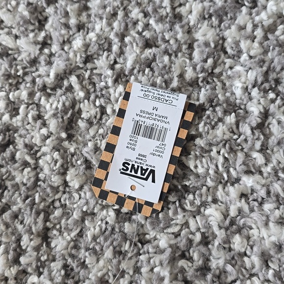 VANS SUMMER DRESS - Picture 3 of 3